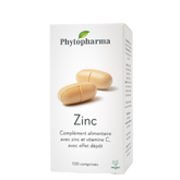 Phytopharma Zink+C 150 stk